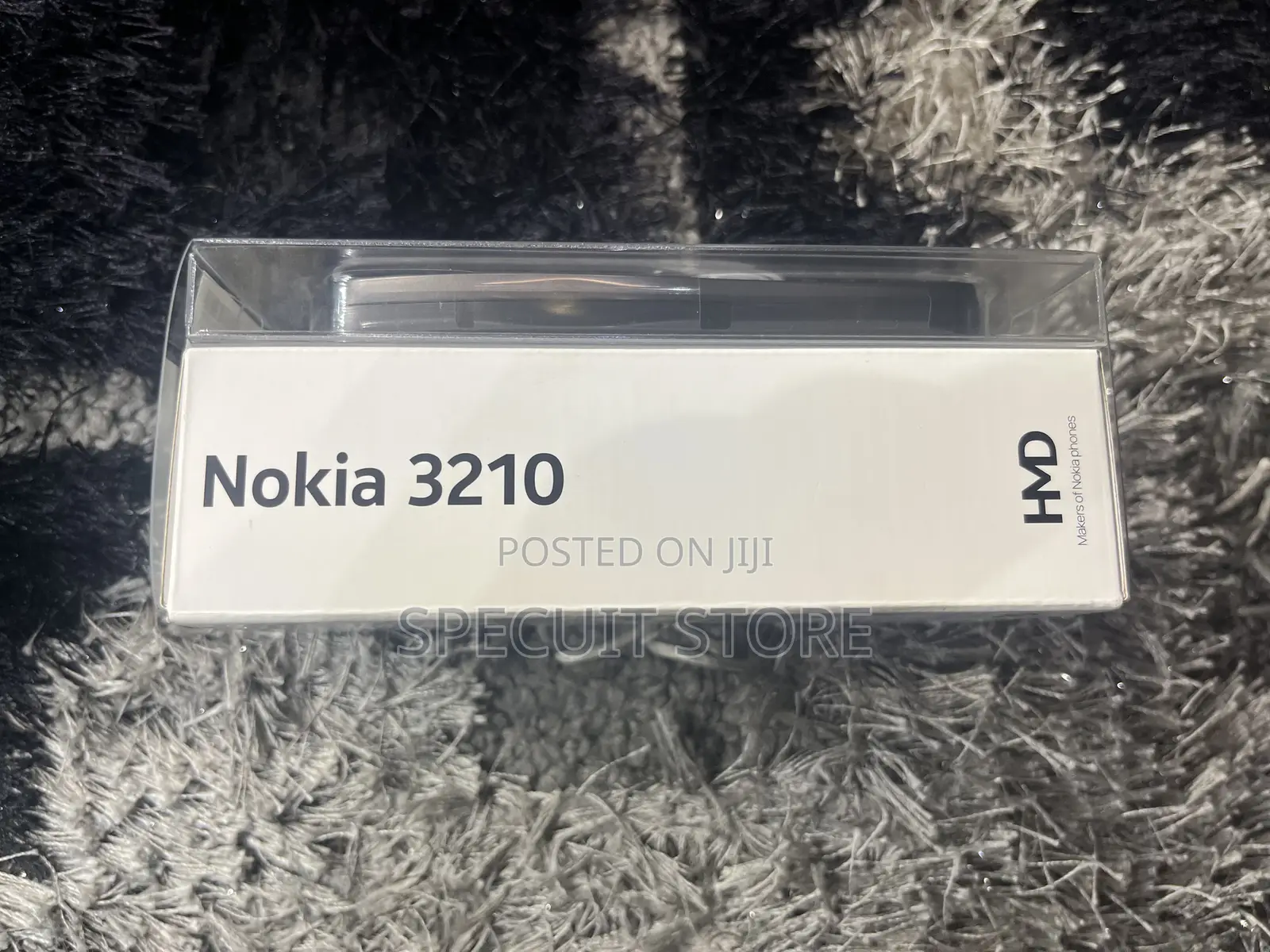 New Nokia 3210 Black