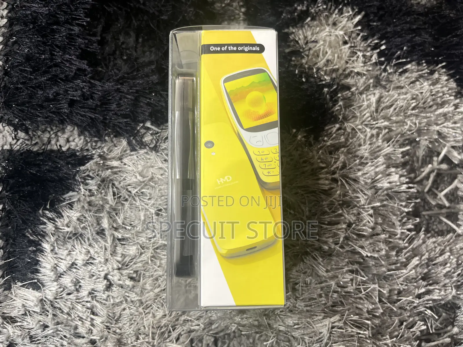 New Nokia 3210 Black