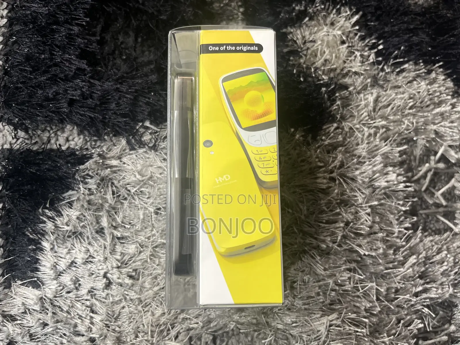 New Nokia 3210 Black