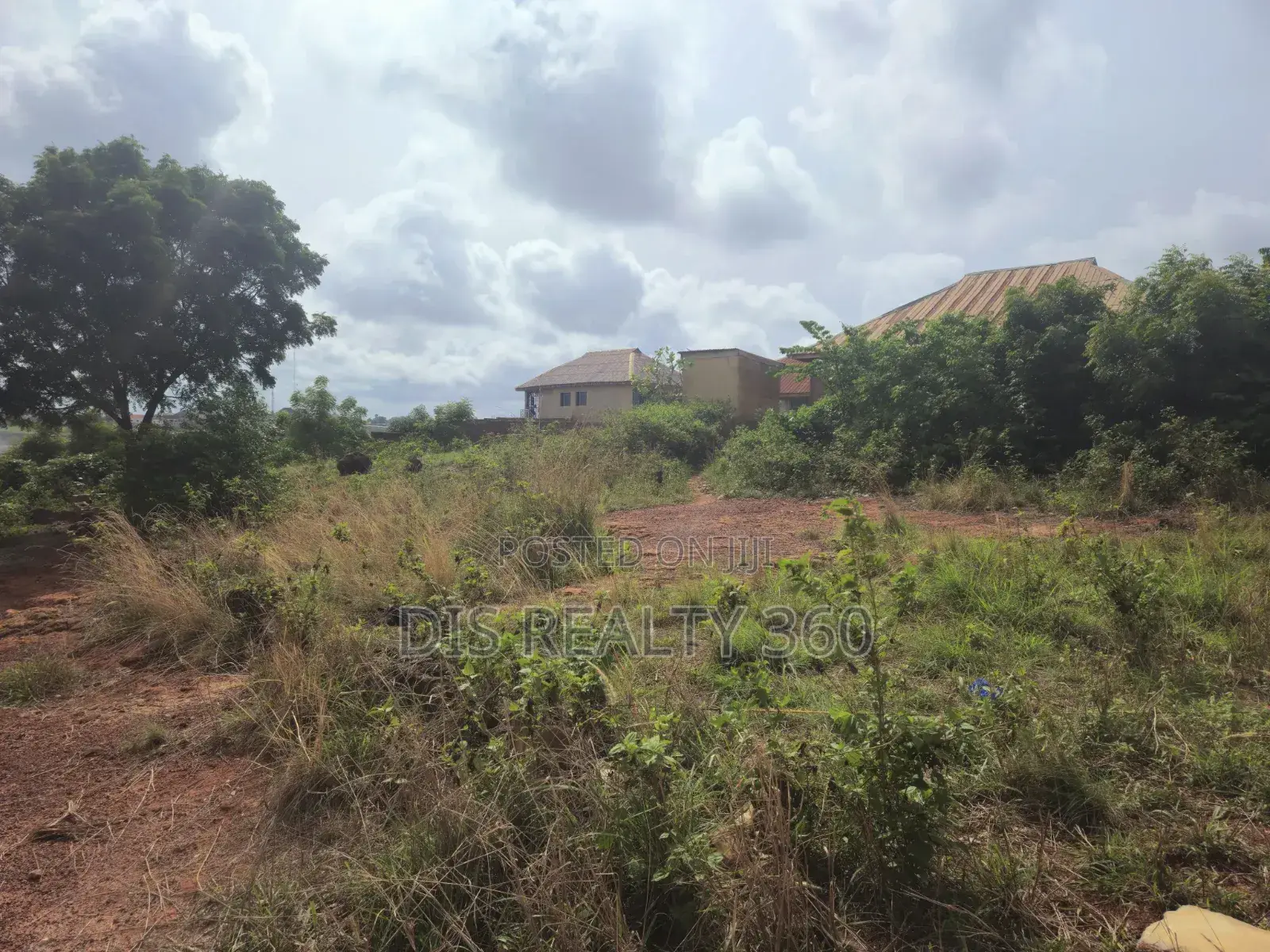 1 Plot Kemta Idi-Aba With Hilltop View