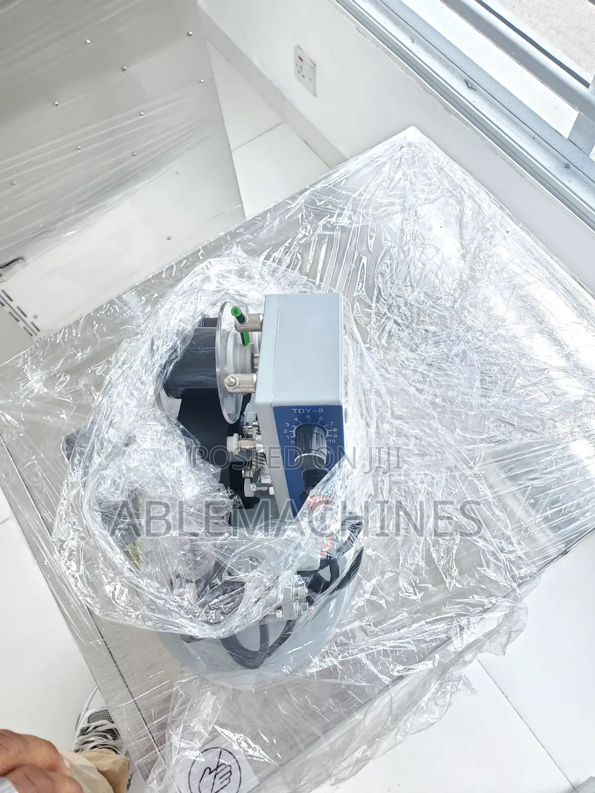 Dy-8 Date Coding Machine
