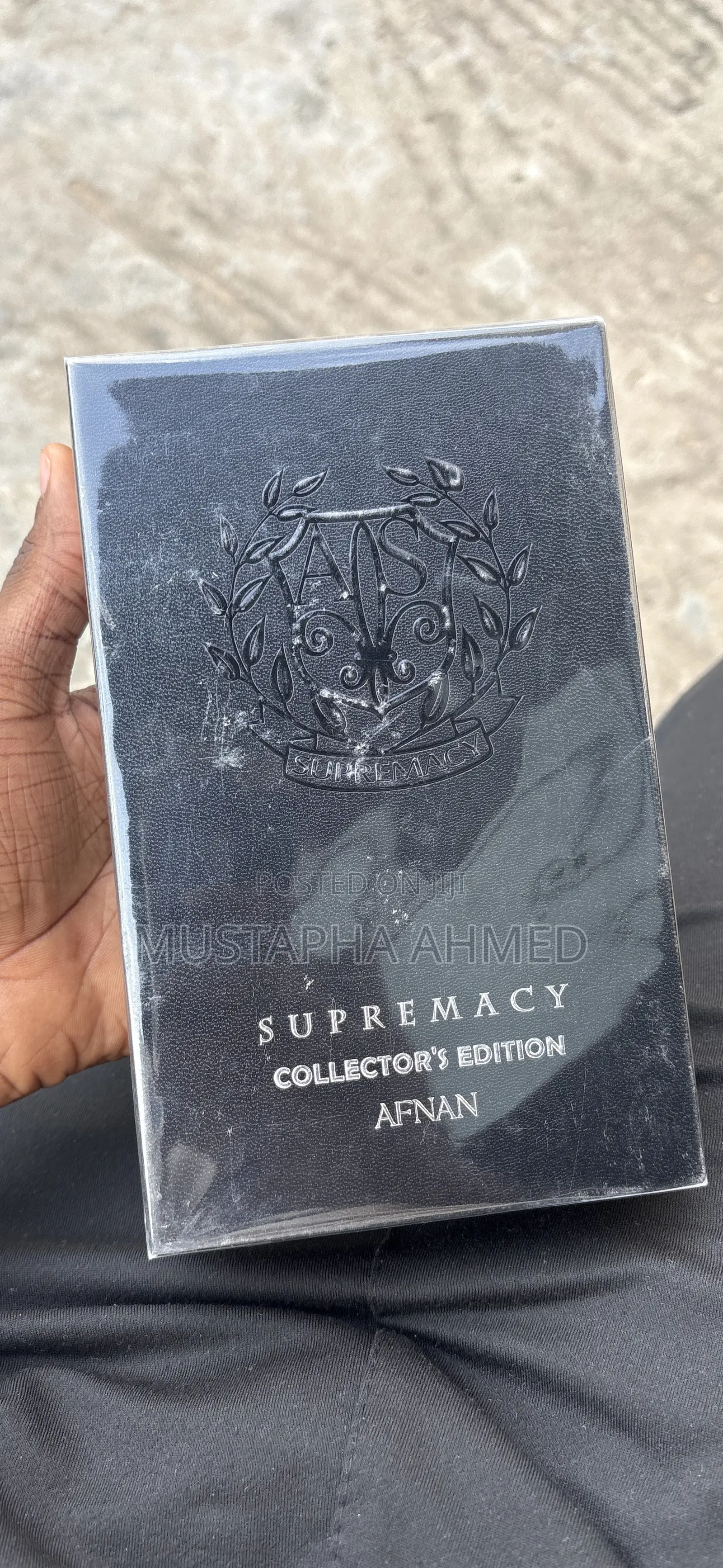 Supremacy Collectors Edition by Afnan
