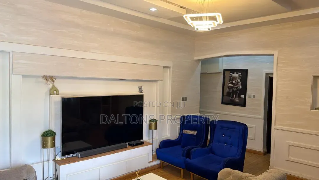 Furnished 3bdrm Bungalow in Good Access Road, Sabon Lugbe for rent