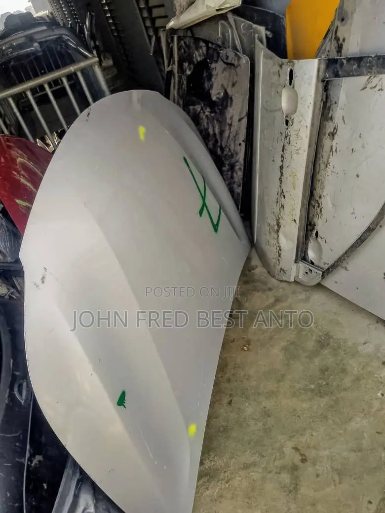 Bonnet for Toyota Avalon 2015 Model