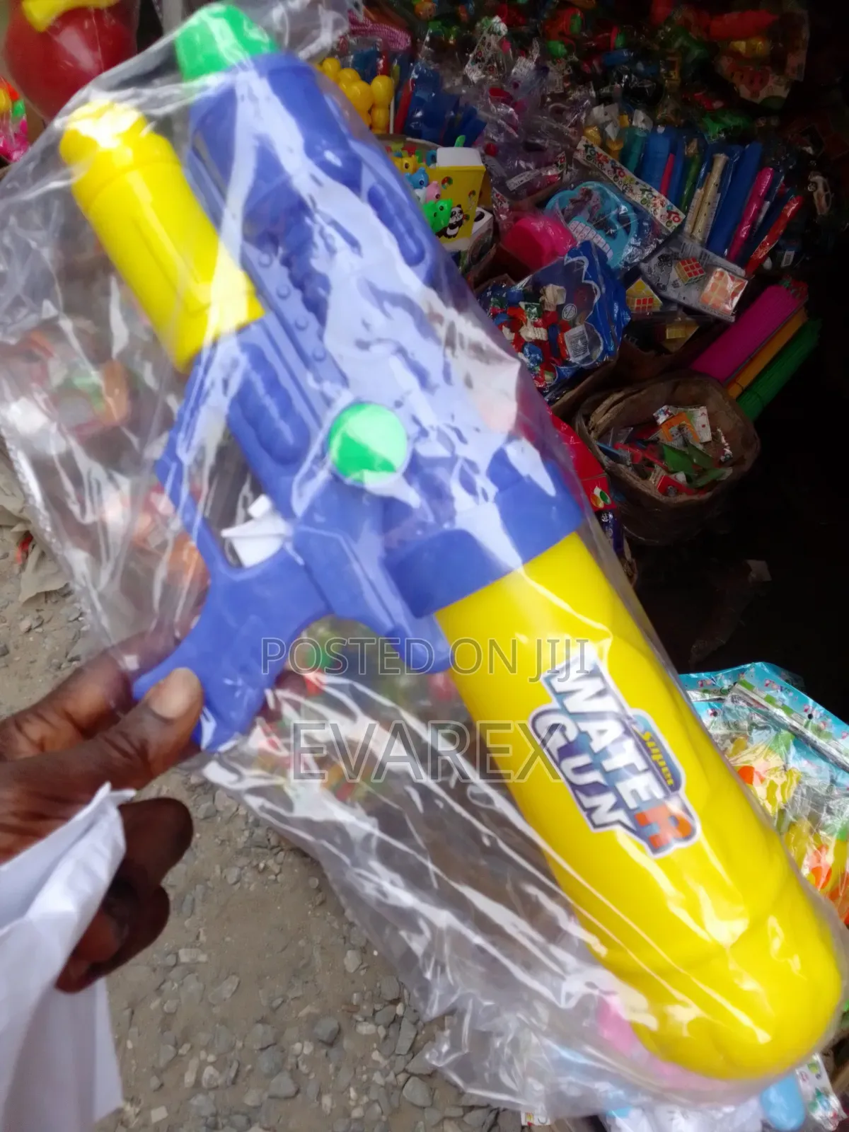 Quality Toy Water Gun, for Pool Fun