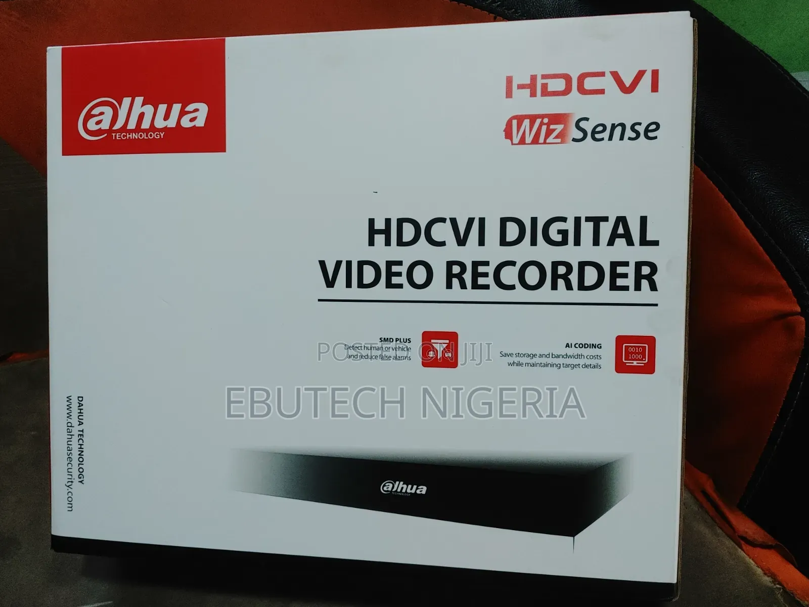 Dahua 2mp 32ch Audio DVR