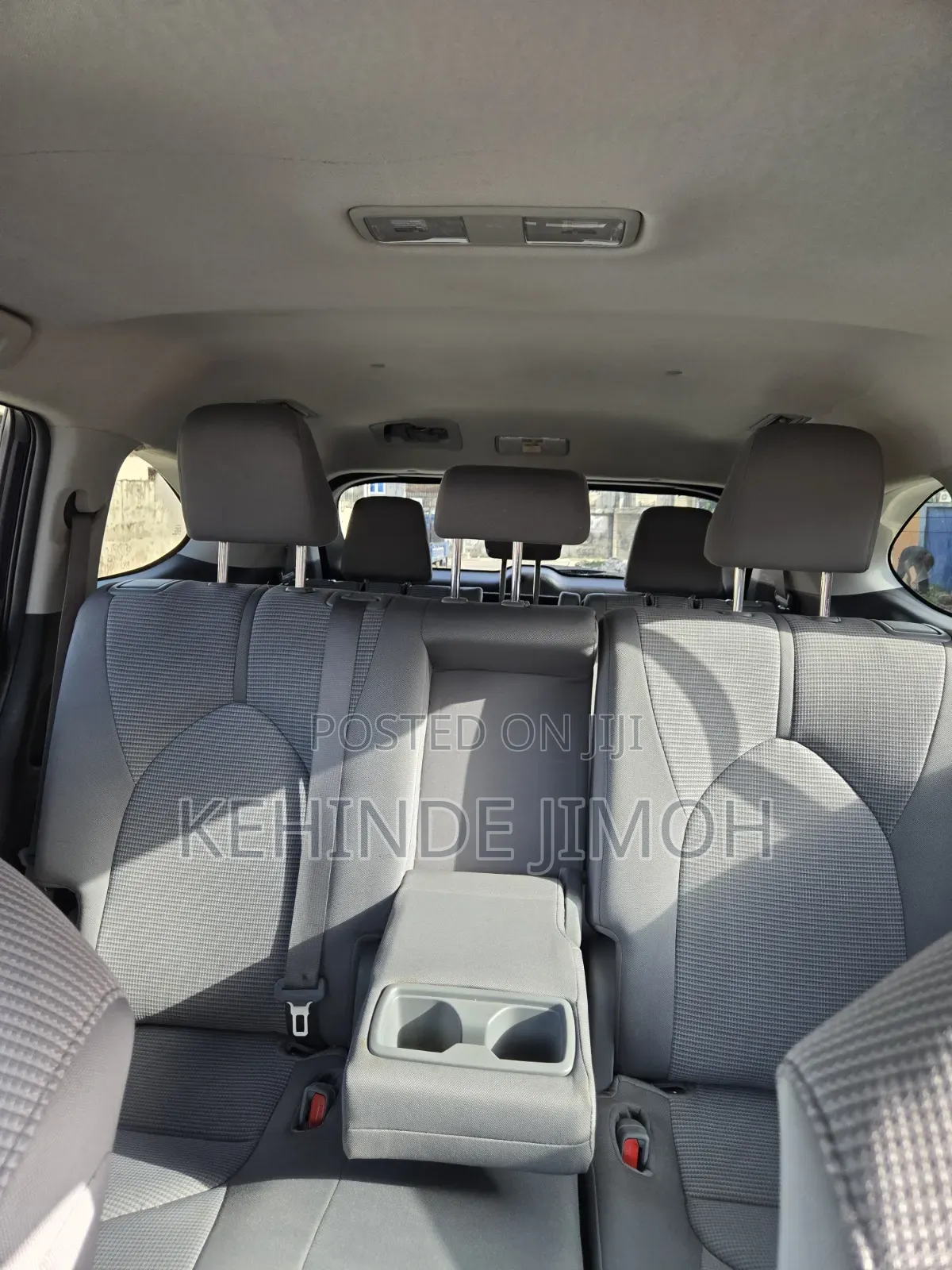 Toyota Highlander LE AWD 2020 Blue
