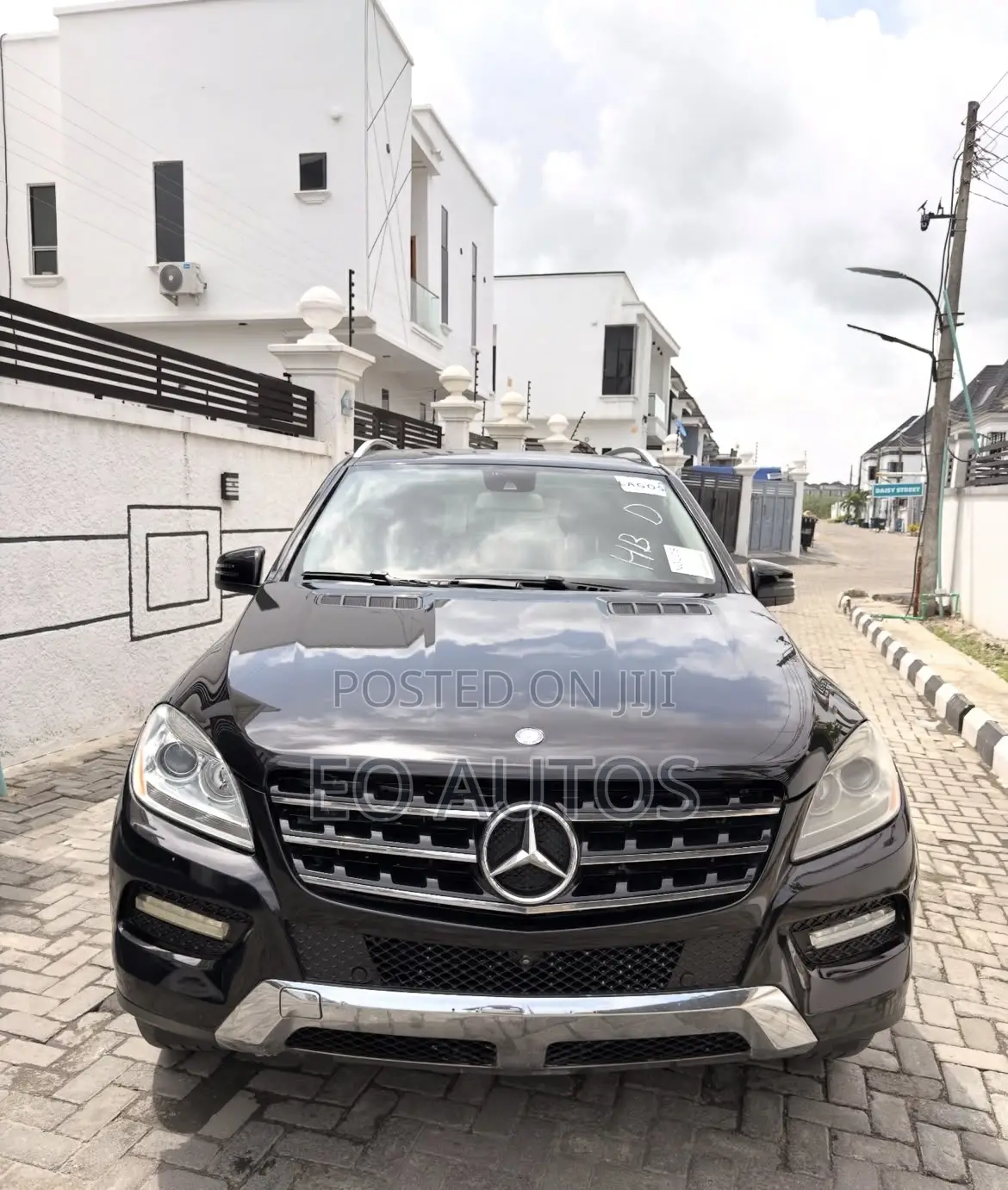 Mercedes-Benz M Class ML350 4MATIC 4dr SUV AWD (3.5L 6cyl 7A) 2015
