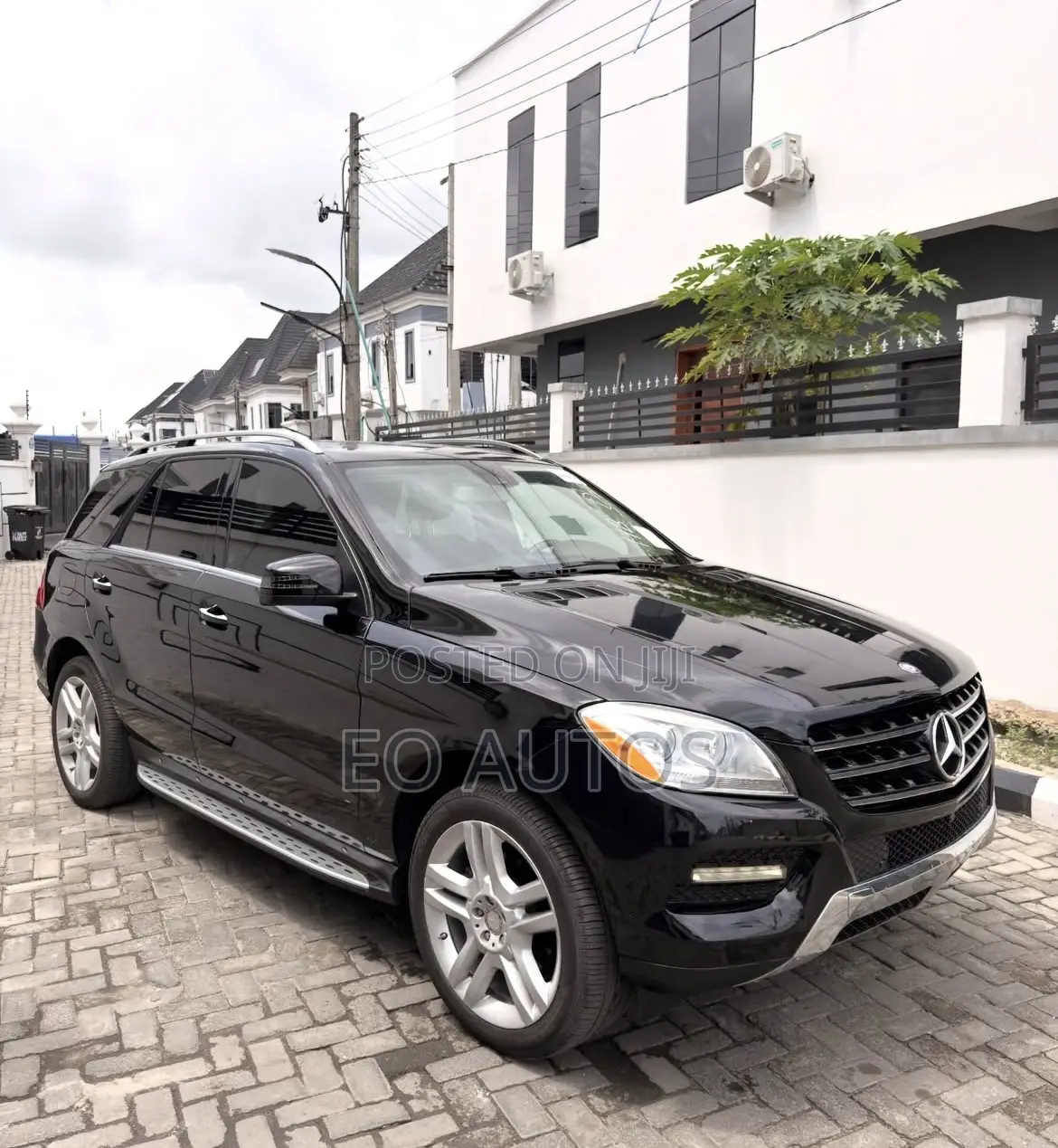 Mercedes-Benz M Class ML350 4MATIC 4dr SUV AWD (3.5L 6cyl 7A) 2015