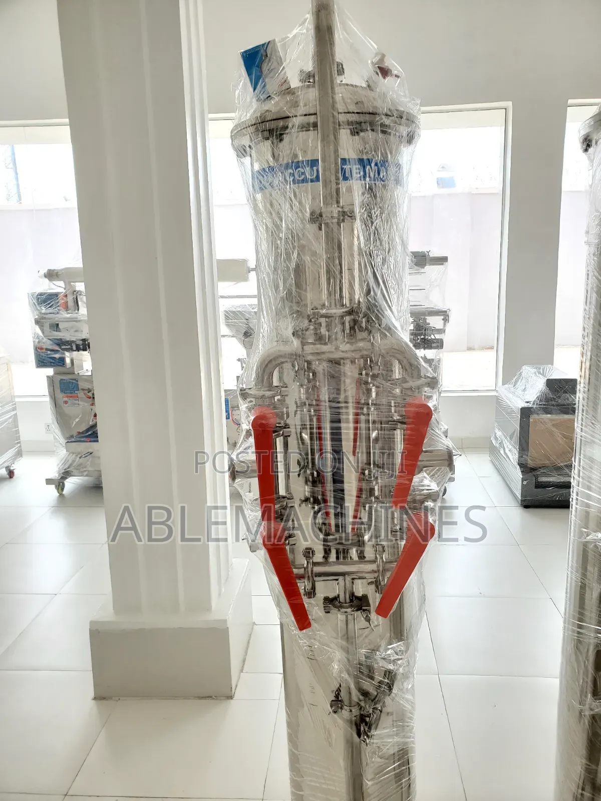 1000l Water Filter Tank