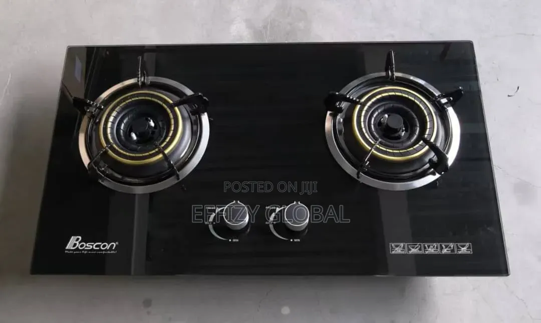 Boscon 2burners Cabinet Gas Cooker