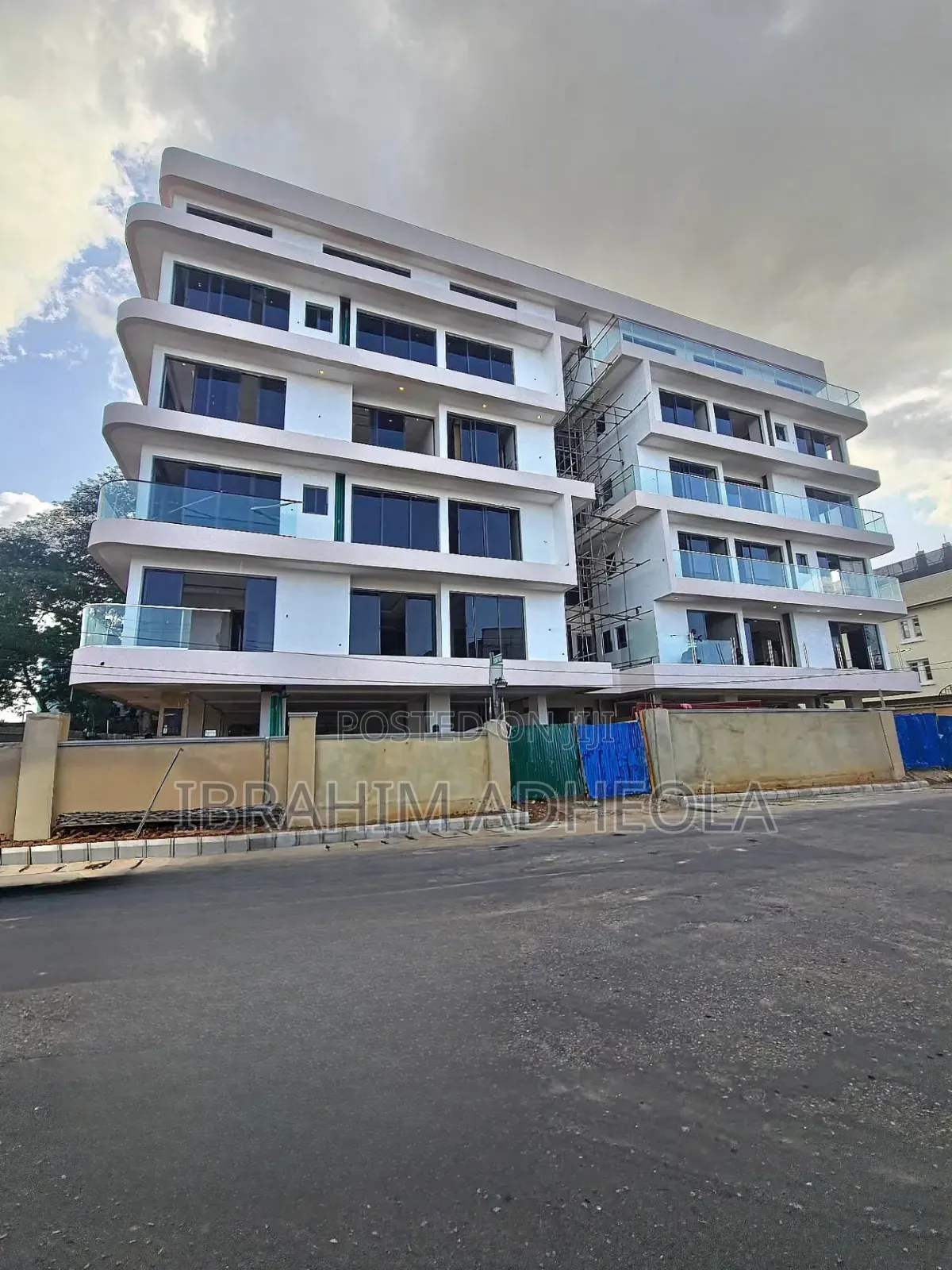 4bdrm Maisonette in Maryland, Shonibare Estate for sale