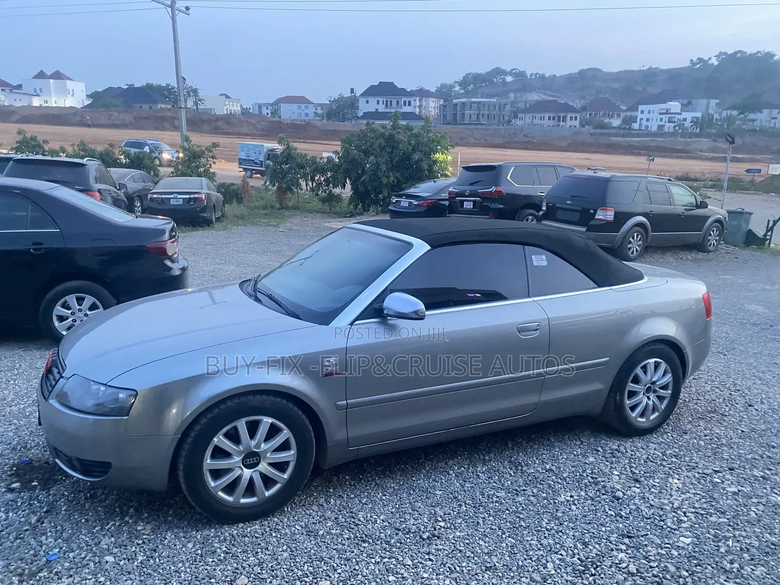 Audi Quattro 2011 Gray