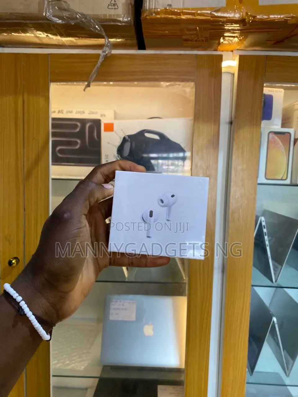 Brand New Apple Airpods Pro (3rd Generation)Wireless Earbuds