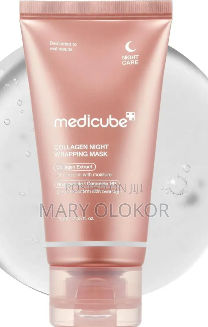 Medicube Night Wrapping Mask ( 10 Pieces Above)