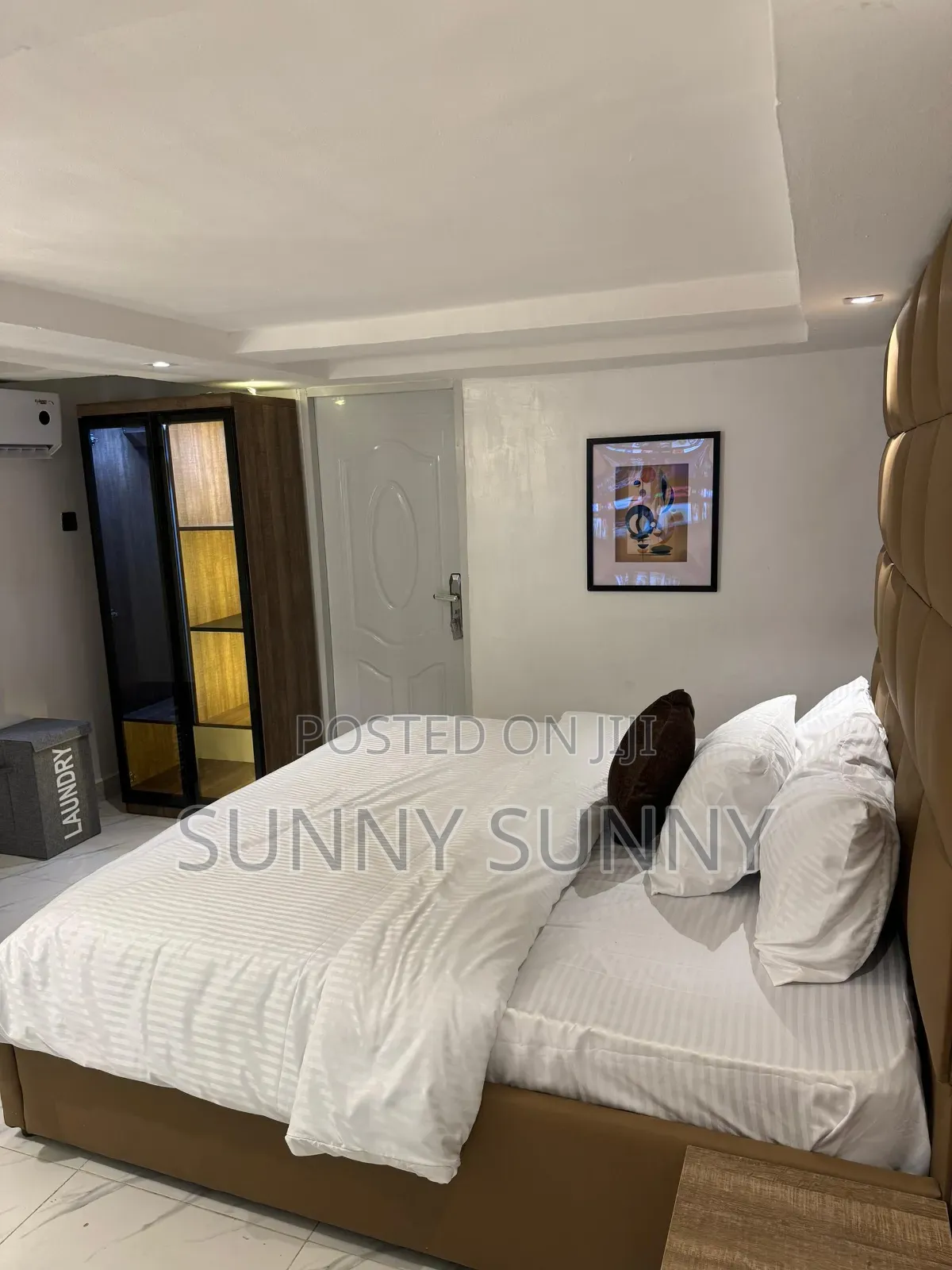 Asokoro One Bedroom Apartment