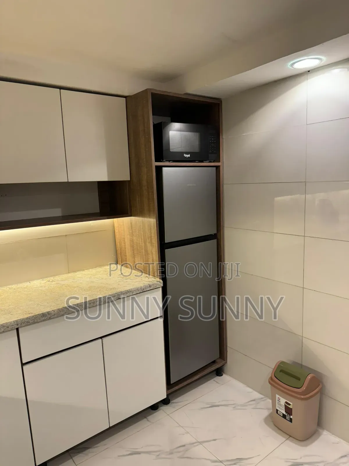 Asokoro One Bedroom Apartment