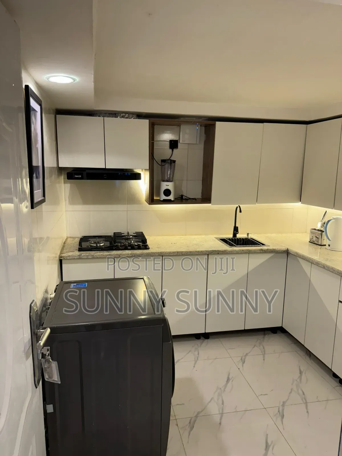 Asokoro One Bedroom Apartment