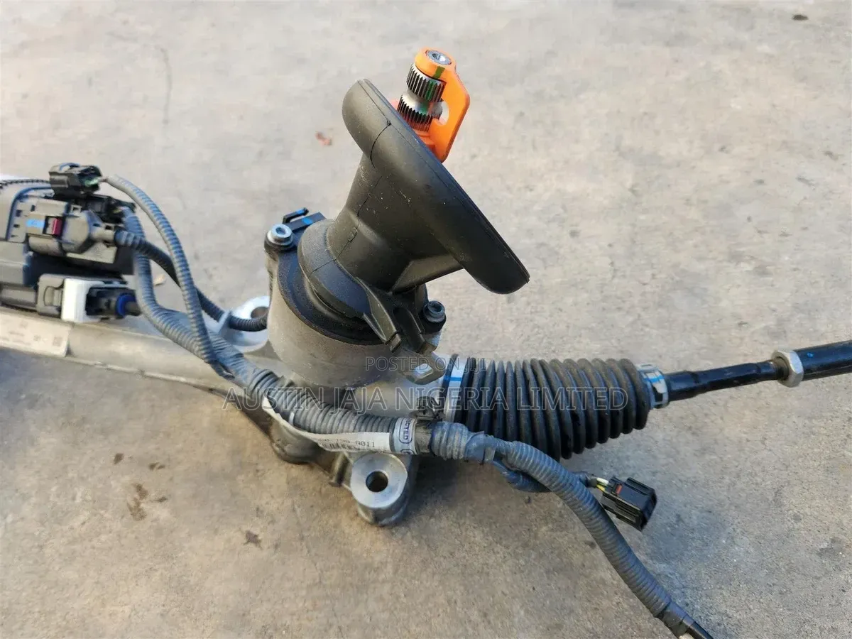 2023-2025 Honda Pilot Electric Power Steering Rack
