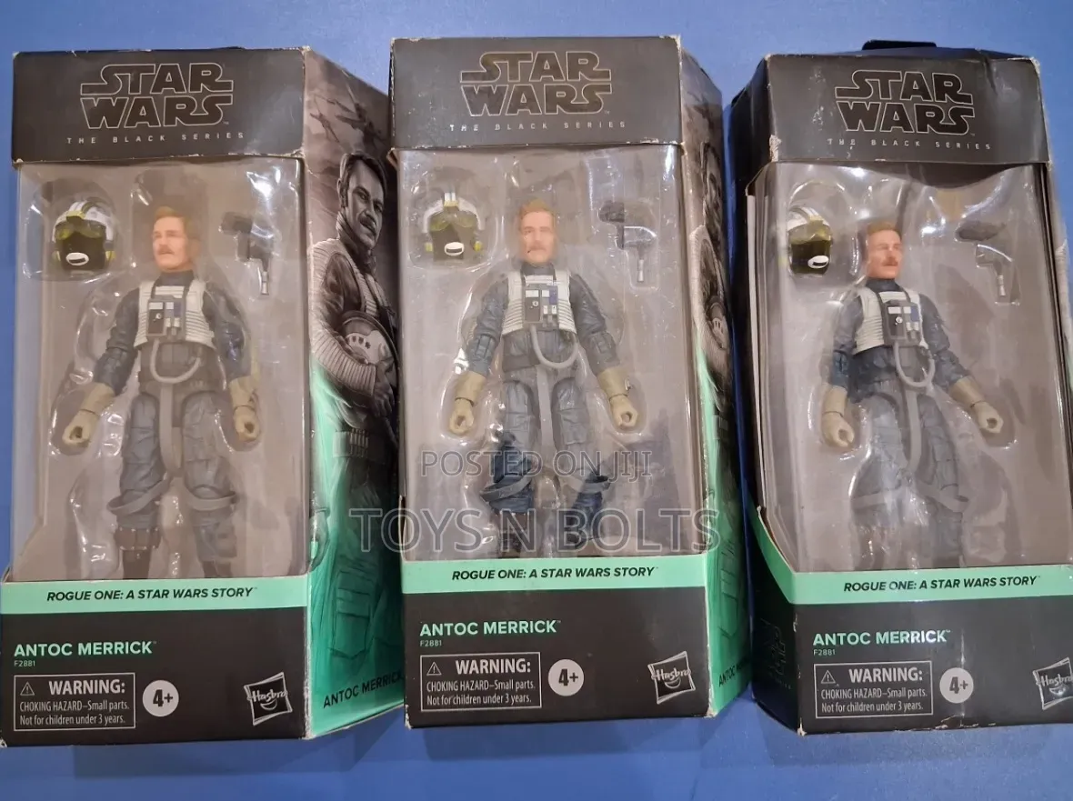 Star Was Mini Kids Action Figure Toy