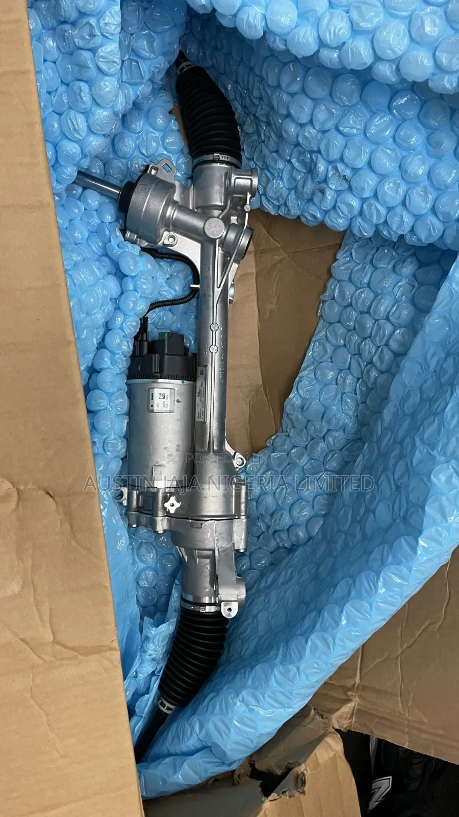 2023-2026 Honda Pilot New Electric Power Steering Rack