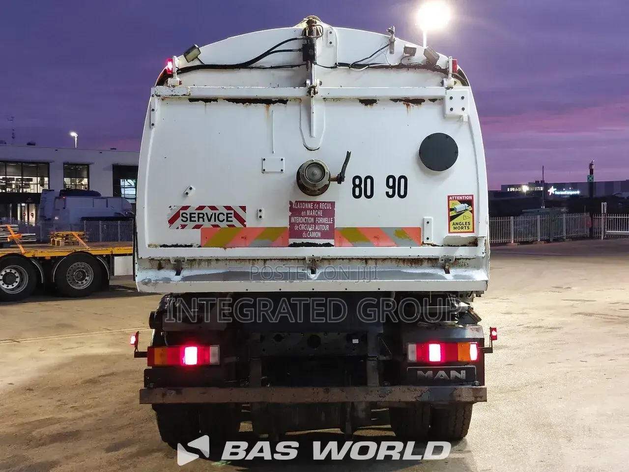 Affordable Diesel Delivery Service