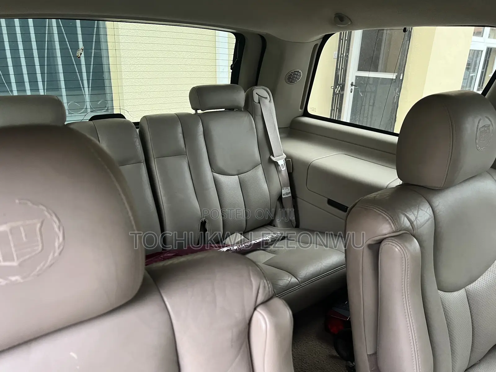 Cadillac Escalade 2006 White