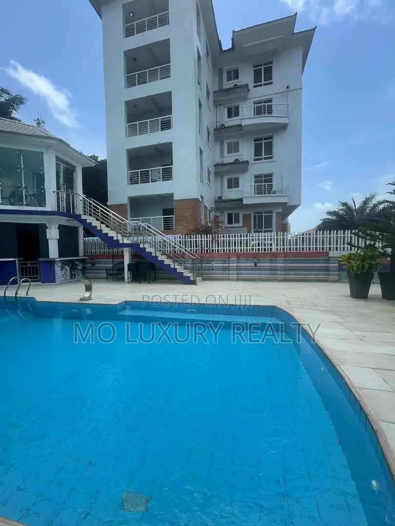 2bdrm Apartment in Ikoyi for rent