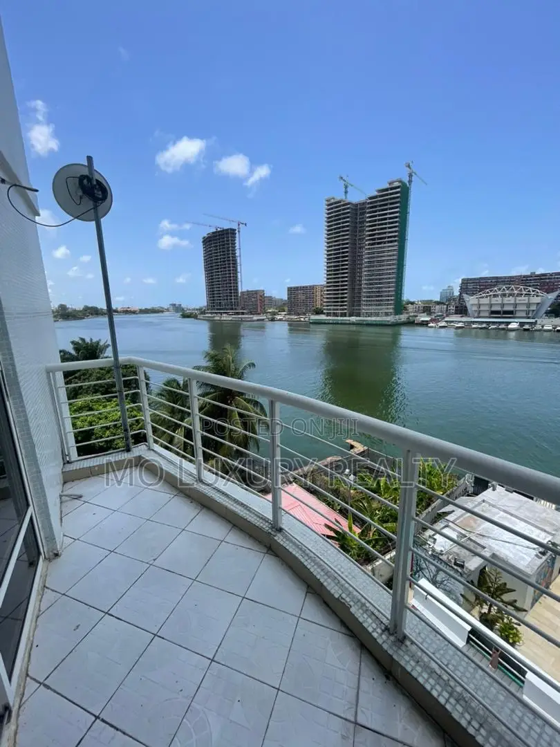 2bdrm Apartment in Ikoyi for rent