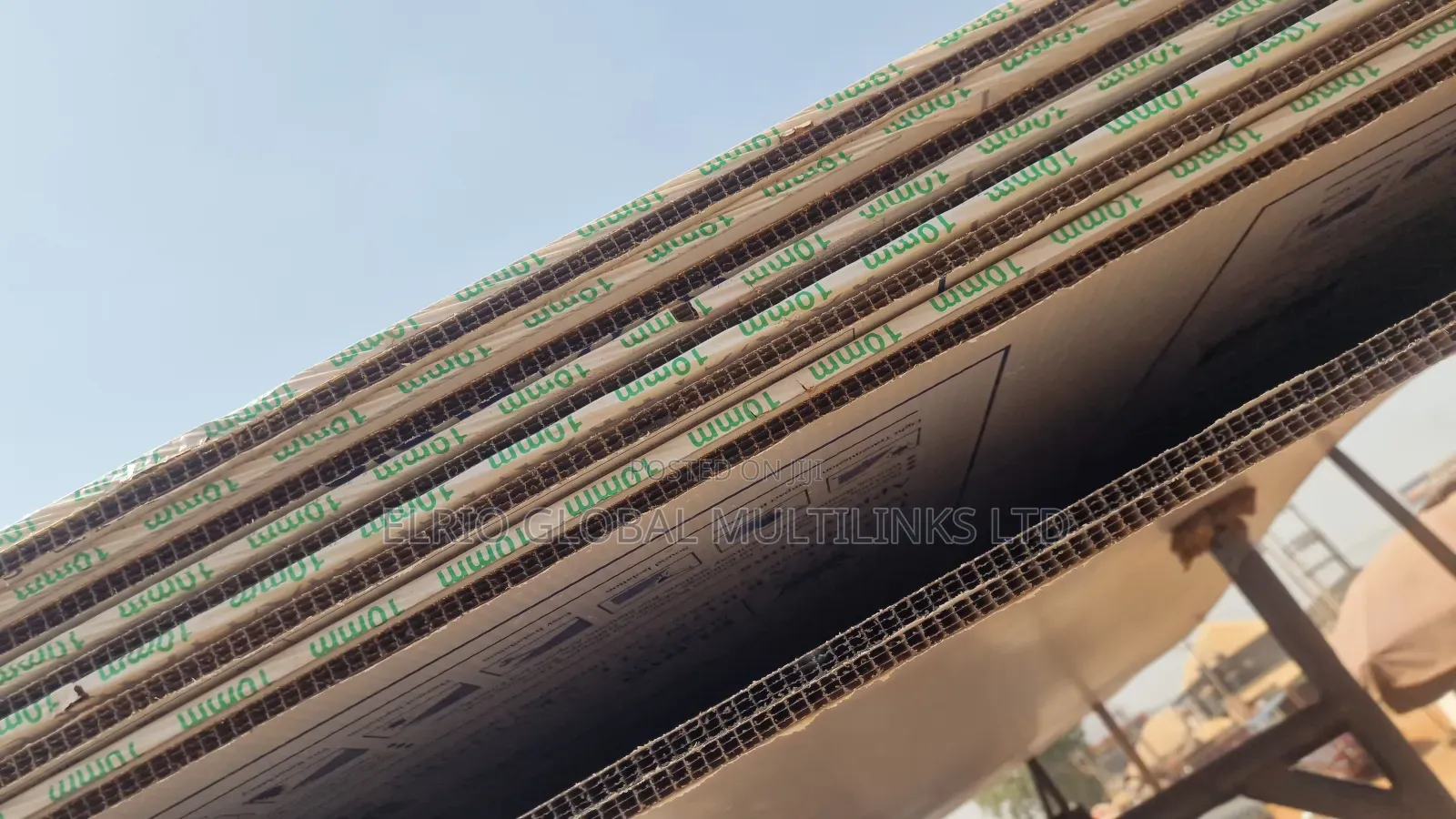 Danpalon and Polycarbonate Sheets