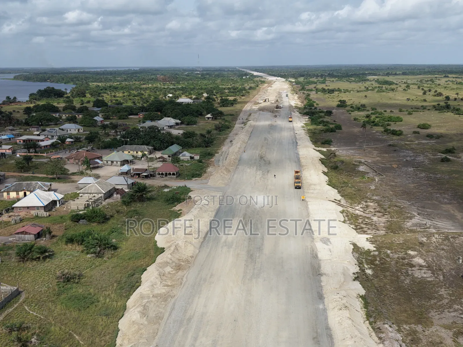 Coastal Road Real Estate Opportunities