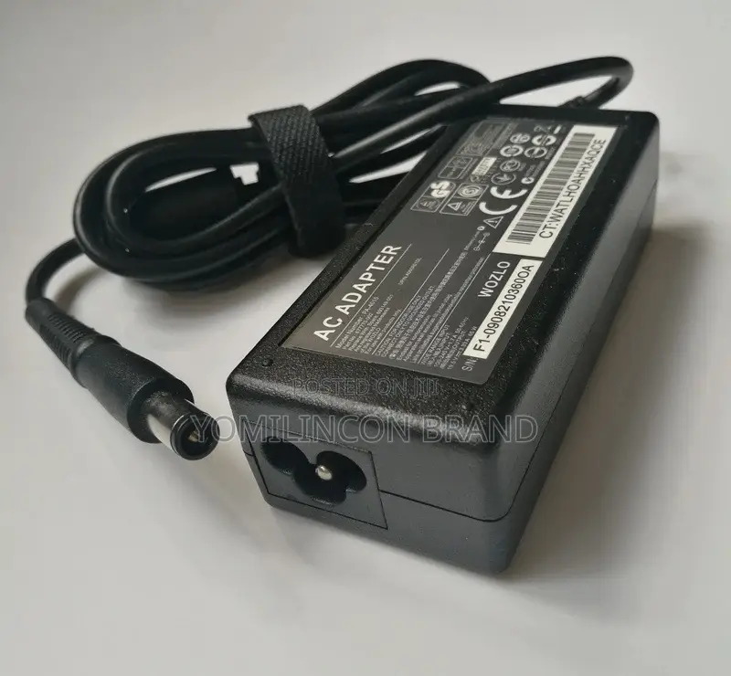 Hp-19.5v Charger 7.4/5.0 Big Mouth