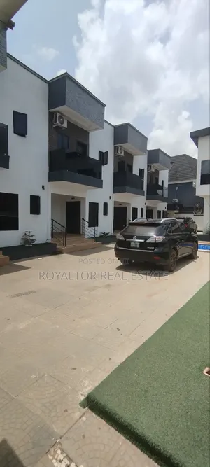 Furnished 2bdrm Duplex in Royaltor Real Estate, Benin City for rent