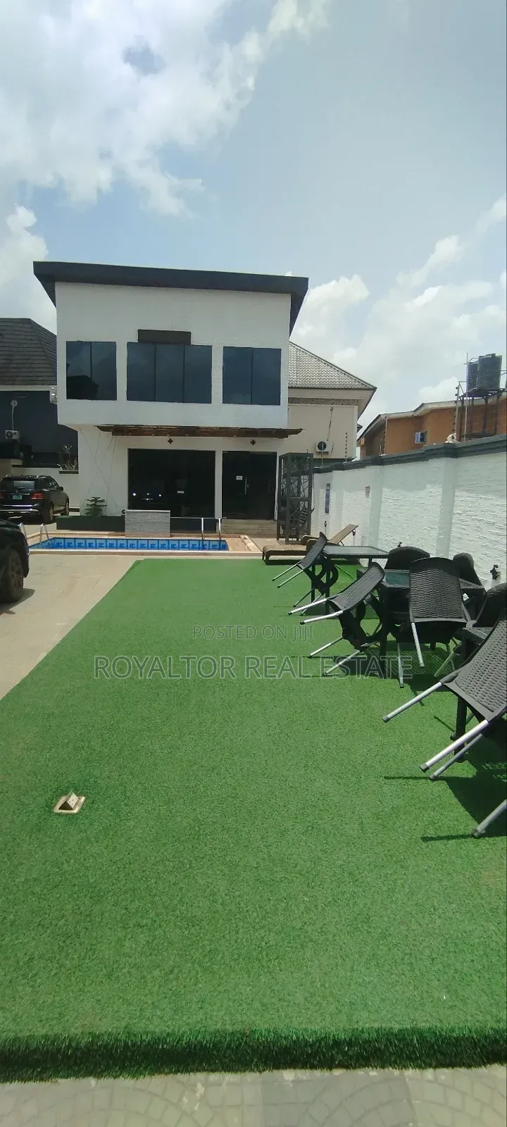 Furnished 2bdrm Duplex in Royaltor Real Estate, Benin City for rent
