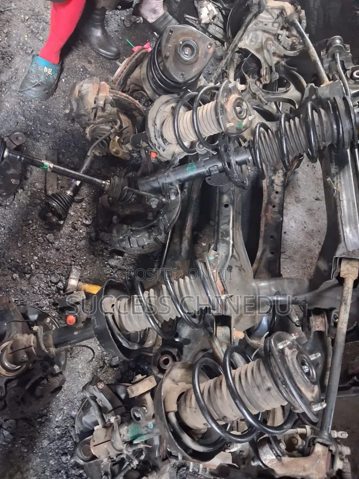 Complete Parts for Honda Accord 2016
