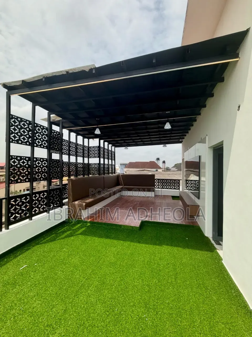 5bdrm Duplex in Omole Phase2 for sale