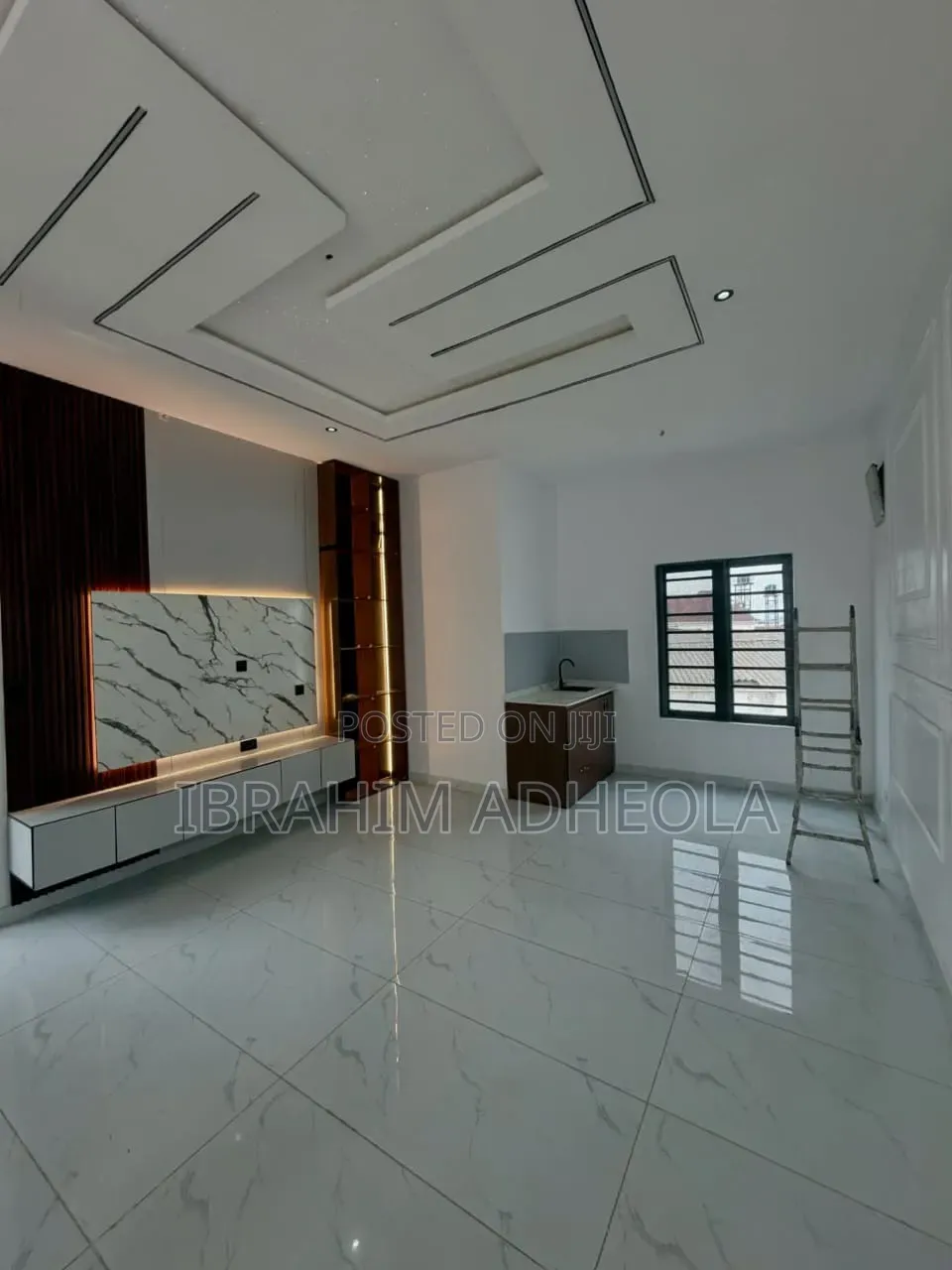 5bdrm Duplex in Omole Phase2 for sale