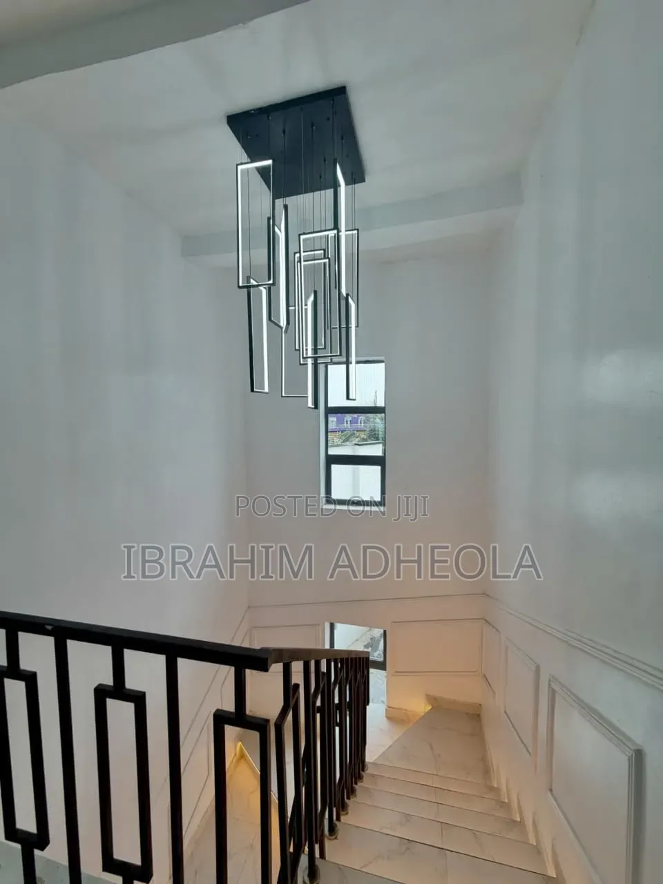 5bdrm Duplex in Omole Phase2 for sale