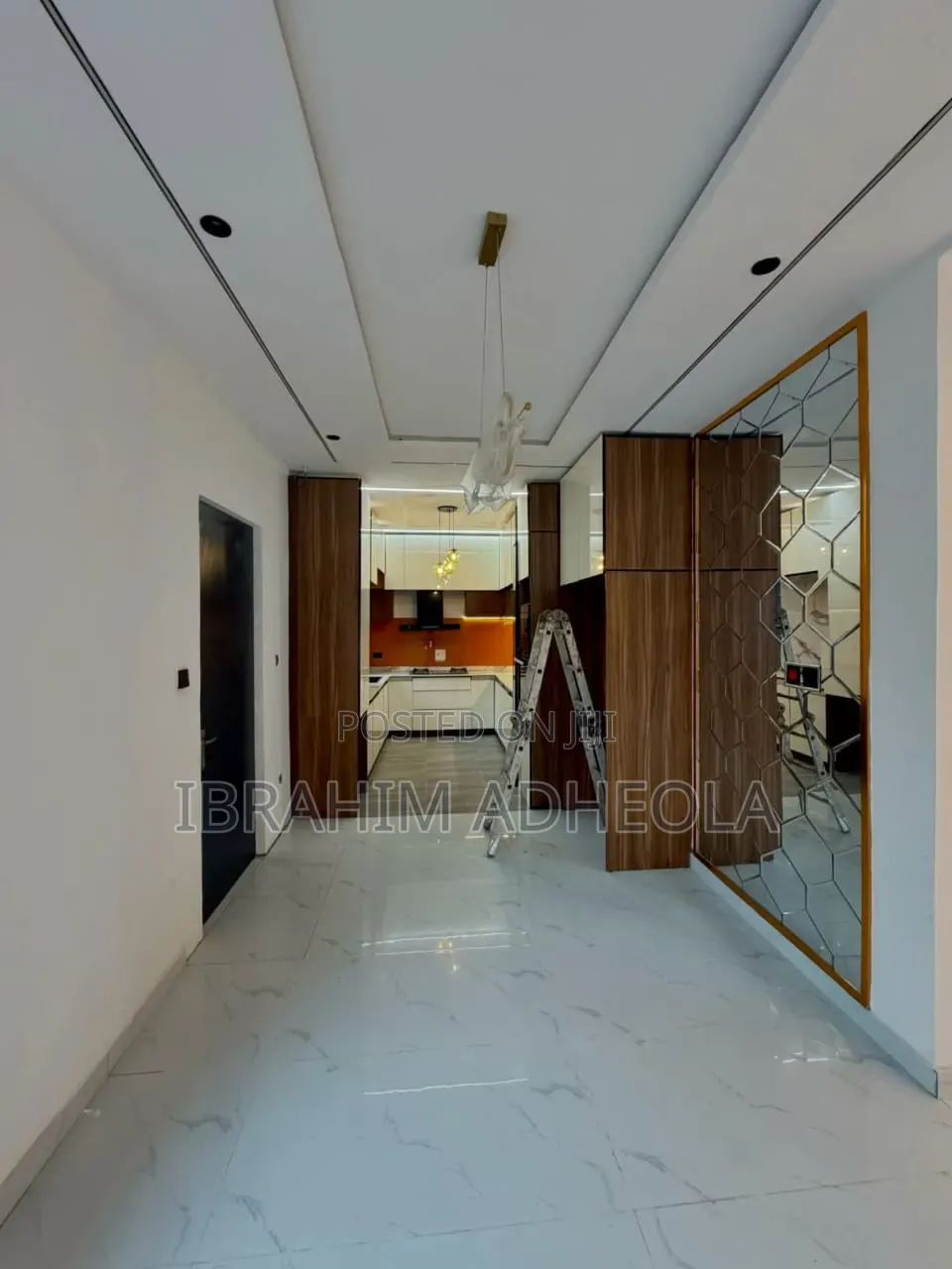 5bdrm Duplex in Omole Phase2 for sale