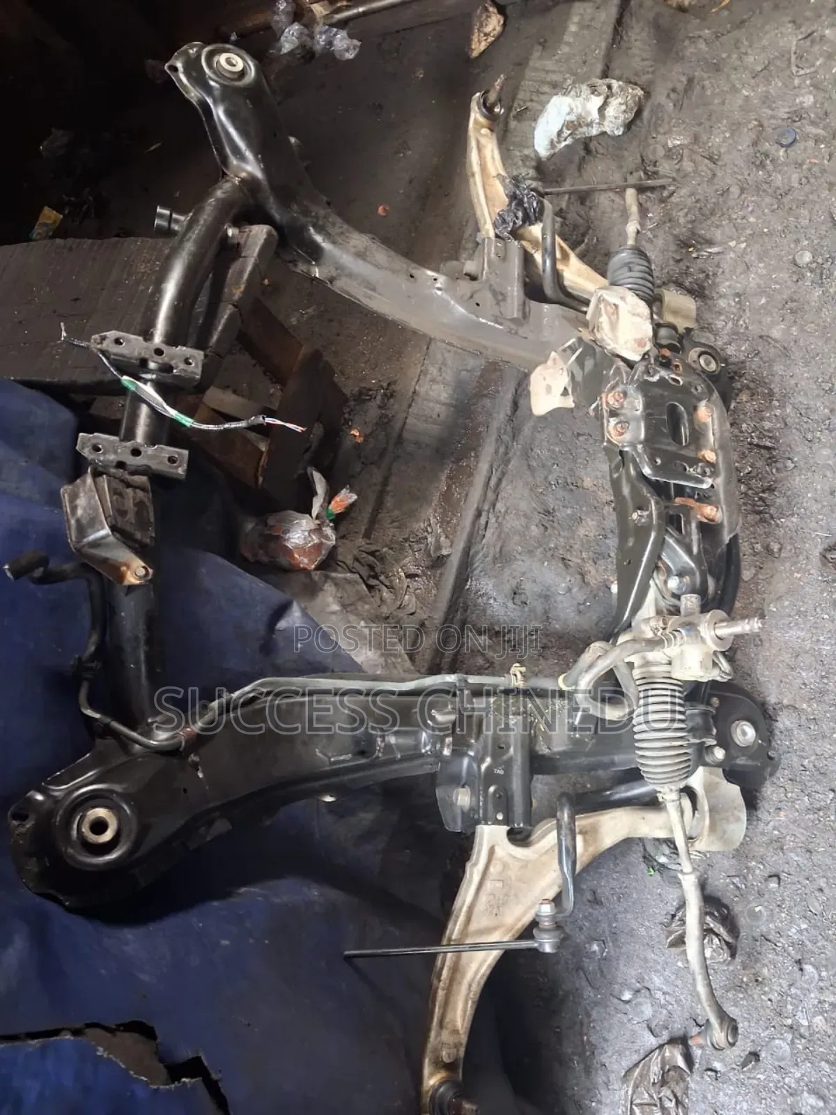 Complete Front Beam for Honda Pilot 2012