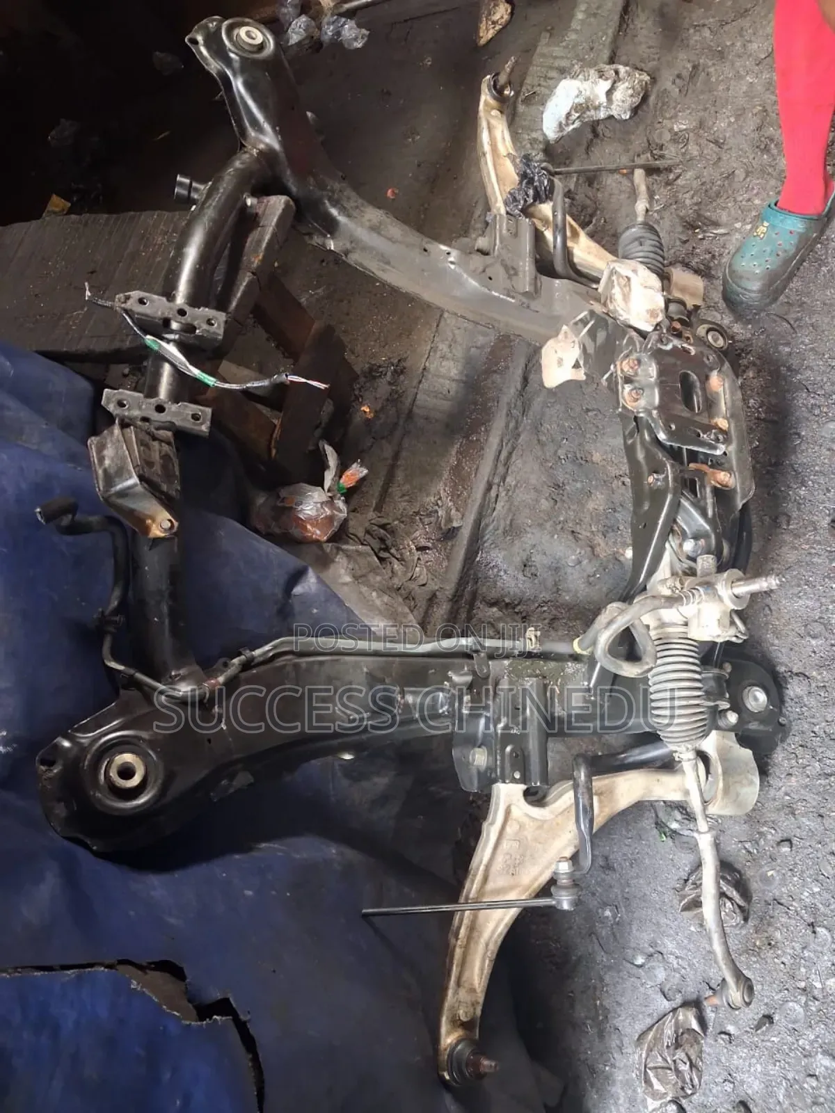 Complete Front Beam for Honda Pilot 2012