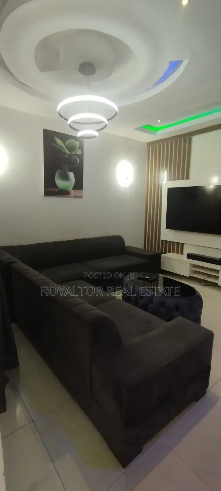 Furnished 2bdrm Duplex in Royaltor Real Estate, Benin City for rent