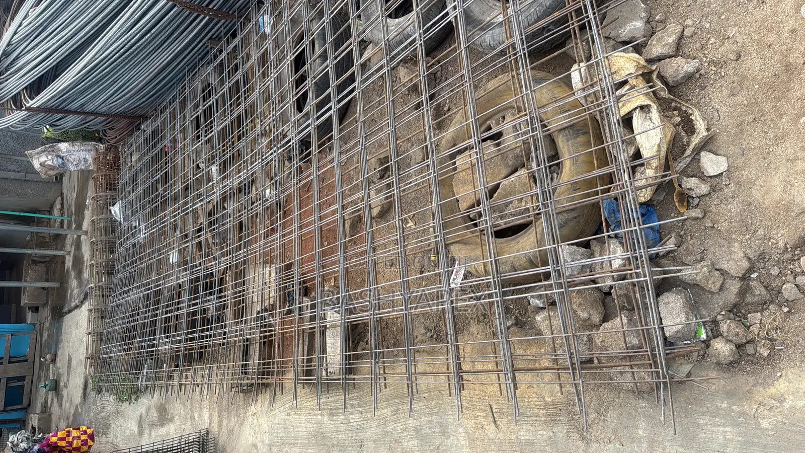 BRC Wire Mesh 3mm 4mm 5mm 6mm Flat Sheet A142