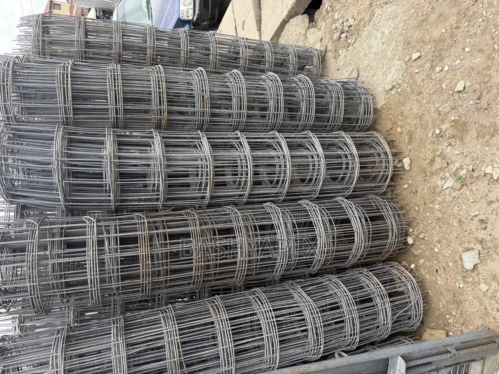 BRC Wire Mesh 3mm 4mm 5mm 6mm Flat Sheet A142