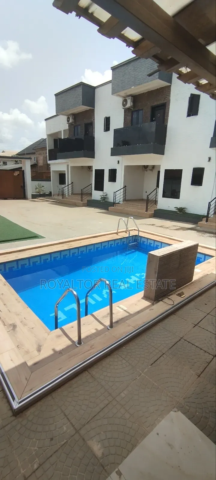 Furnished 2bdrm Duplex in Royaltor Real Estate, Benin City for rent