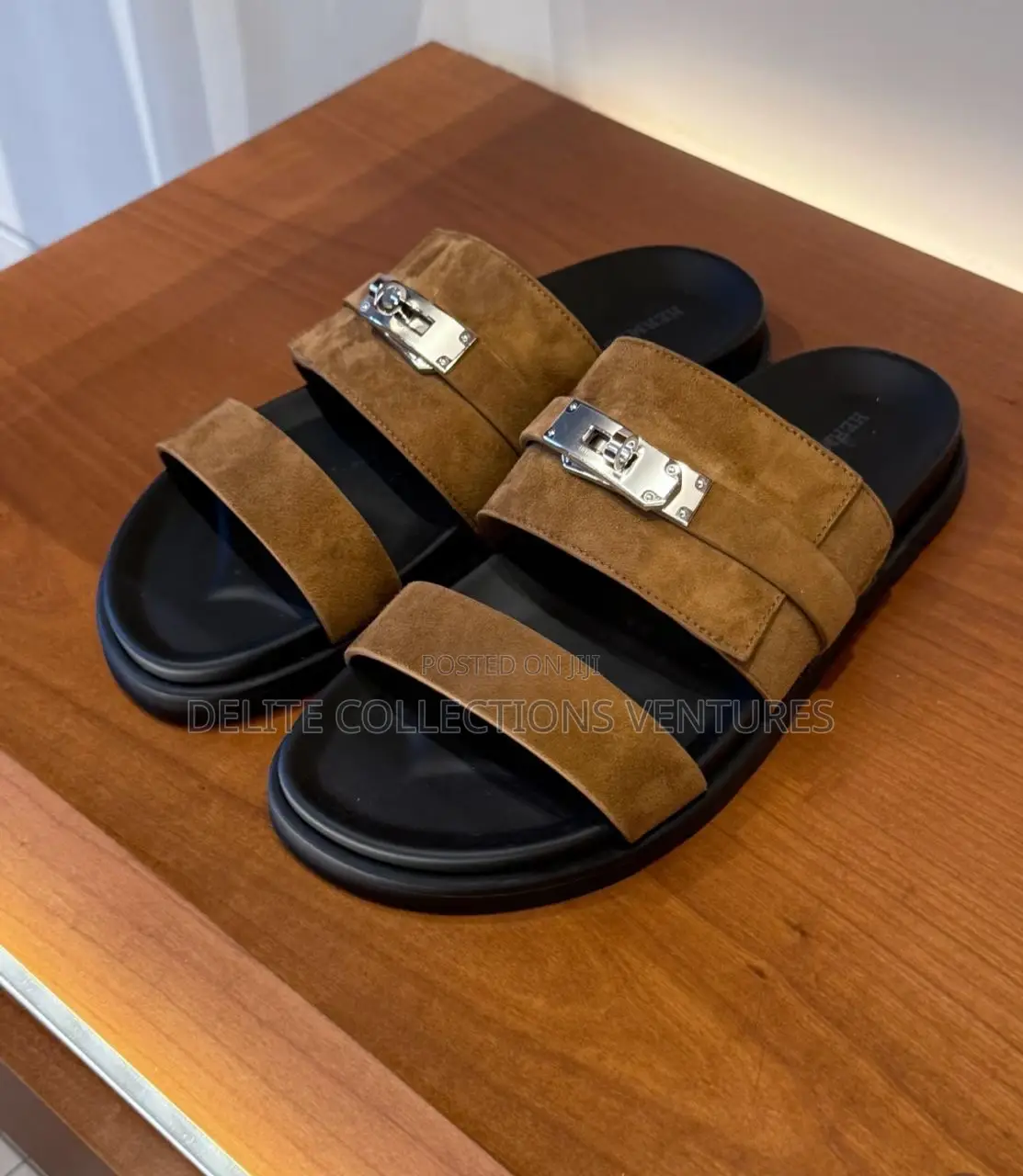 Hermes Jackson Sandal*