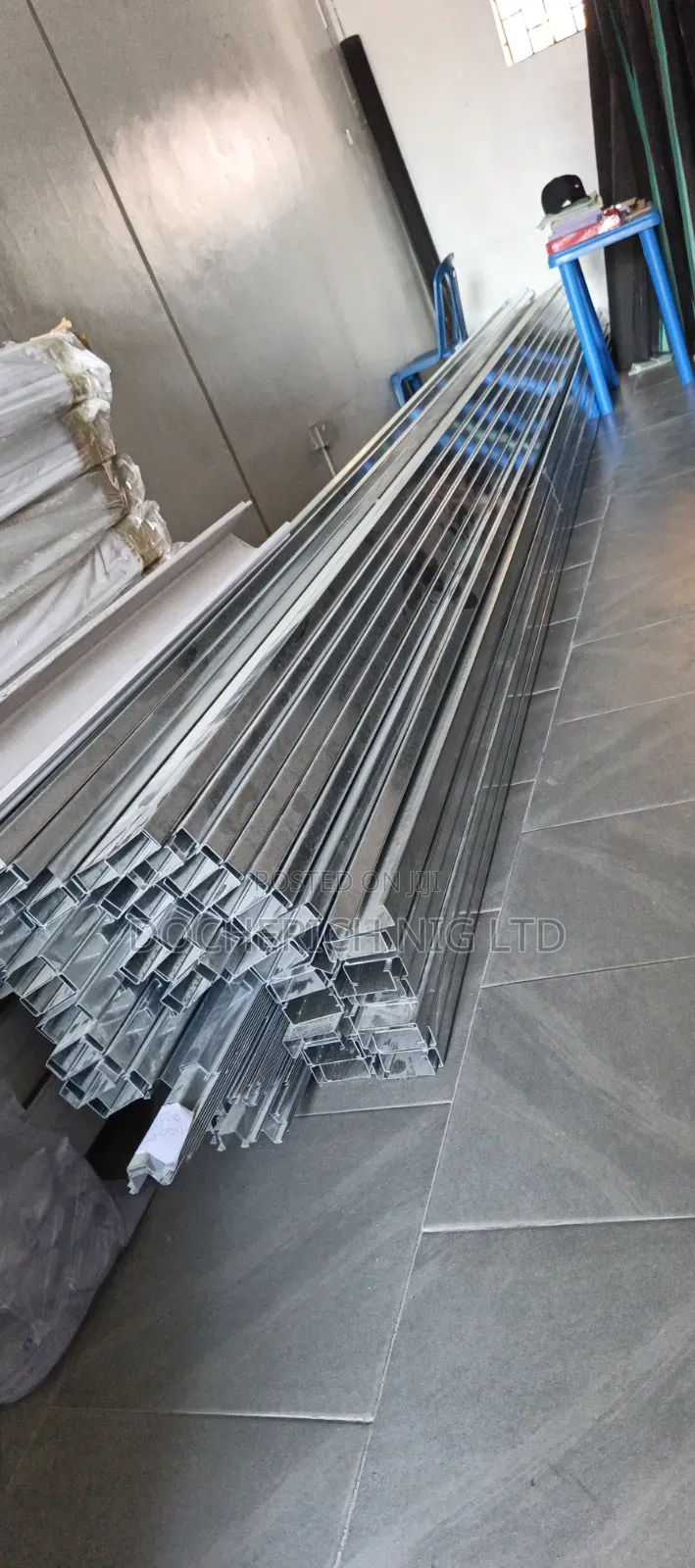 Galvanize Stainless Steel Ultra Light Steel Trusses