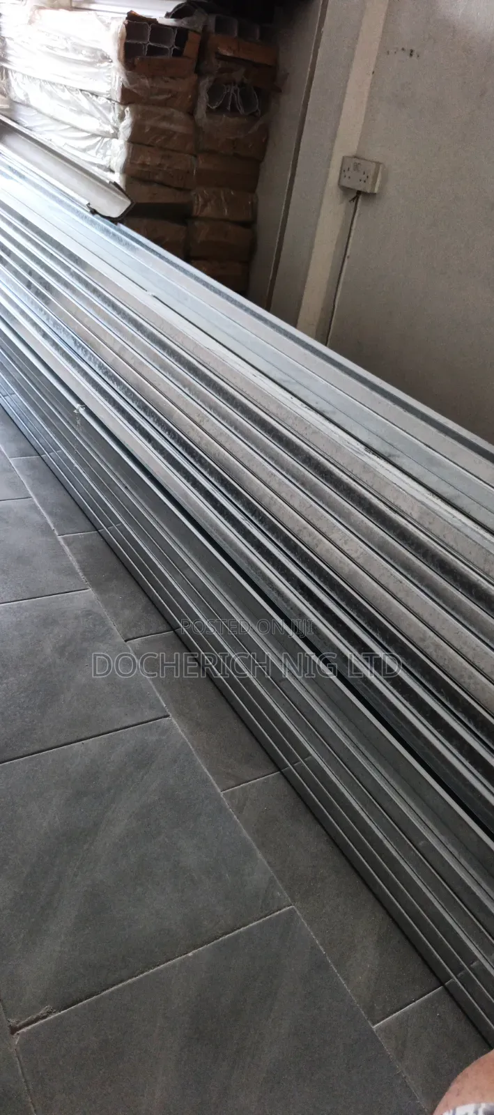 Galvanized Stainless Steel Trusses From New Zealand