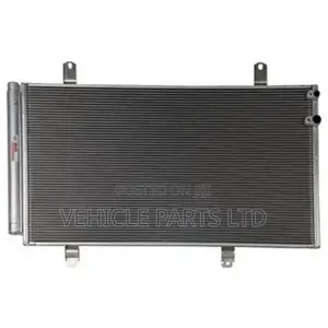 Ac Condenser Toyota Camry 2012-2017