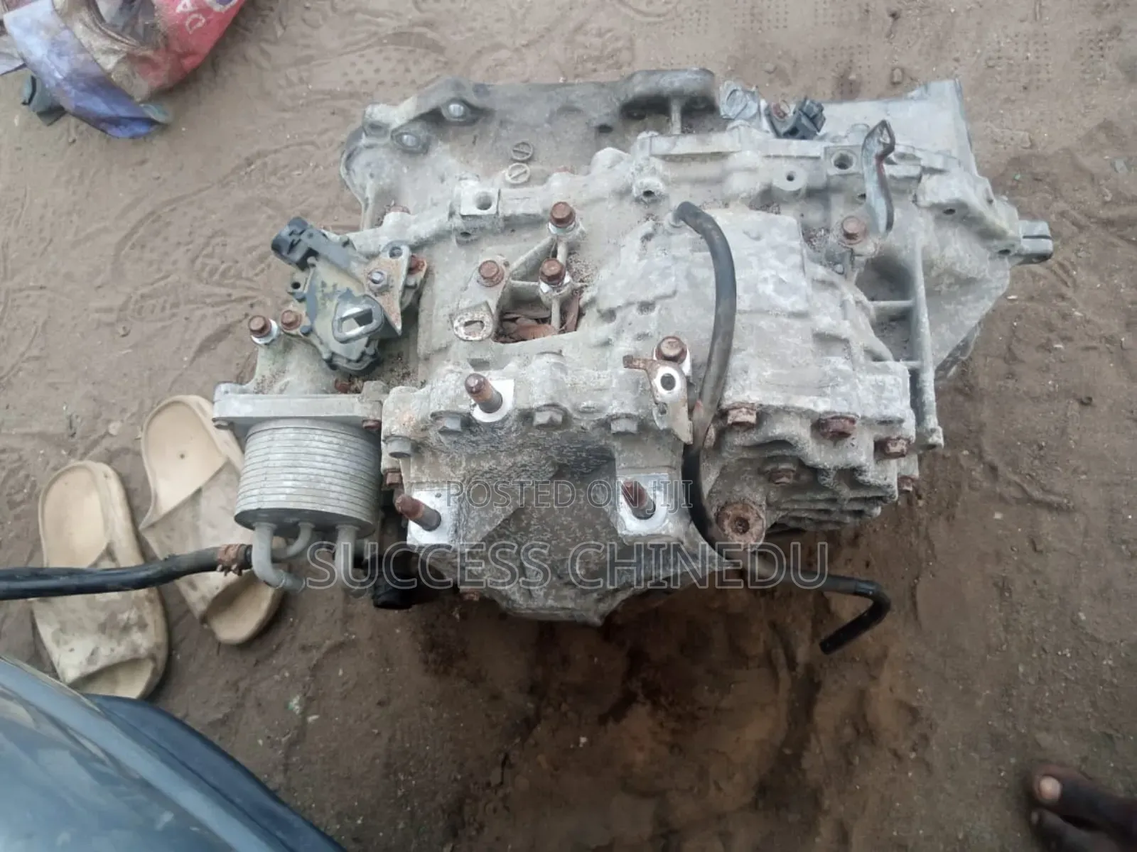 Direct Tokunbo Gear Box for Mitsubishi Outlander 2012